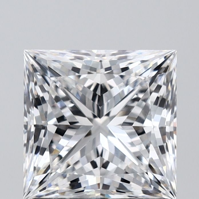IGI Princess 1.57ct E VVS2 - Loose Lab Diamond: IGI Princess 1.57ct E VVS2 - Loose Lab Diamond Item Specifics: Source: This Is A Real Diamond Grown In A Lab Not Mined. Carat: 1.57 Cut: - Color: E Clarity: VVS2 Polish: EX Symmetry: EX Measurements:
