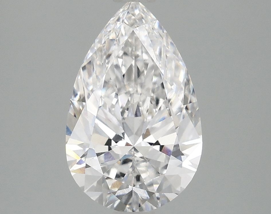 IGI Pear 1.97ct E VVS2 - Loose Lab Diamond: IGI Pear 1.97ct E VVS2 - Loose Lab Diamond Item Specifics: Source: This Is A Real Diamond Grown In A Lab Not Mined. Carat: 1.97 Cut: - Color: E Clarity: VVS2 Polish: EX Symmetry: EX Measurements: 11.1