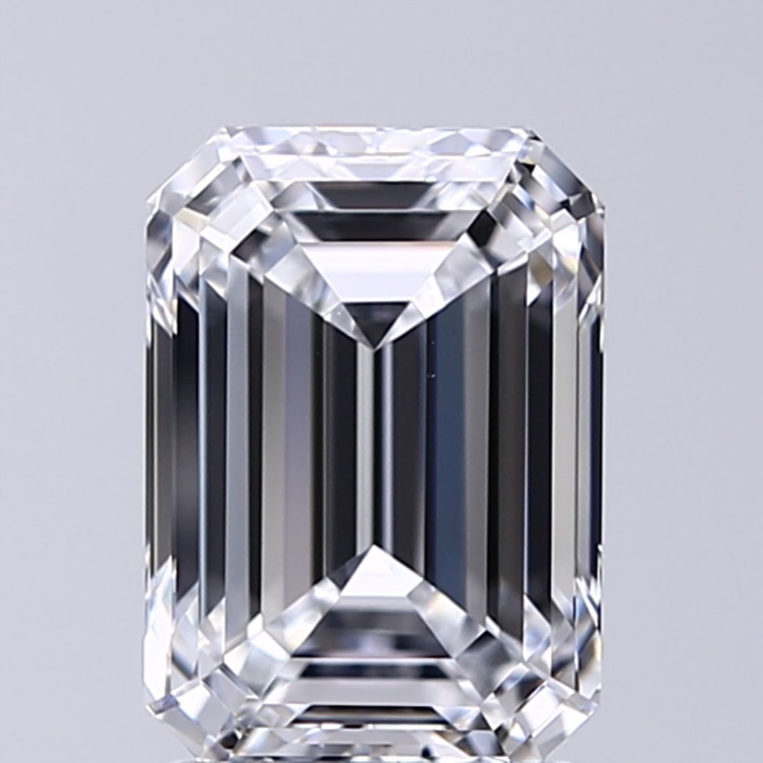 GIA Emerald 2.01ct D VVS2 - Loose Lab Diamond: GIA Emerald 2.01ct D VVS2 - Loose Lab Diamond Item Specifics: Source: This Is A Real Diamond Grown In A Lab Not Mined. Carat: 2.01 Cut: - Color: D Clarity: VVS2 Polish: EX Symmetry: VG Measurements: 8