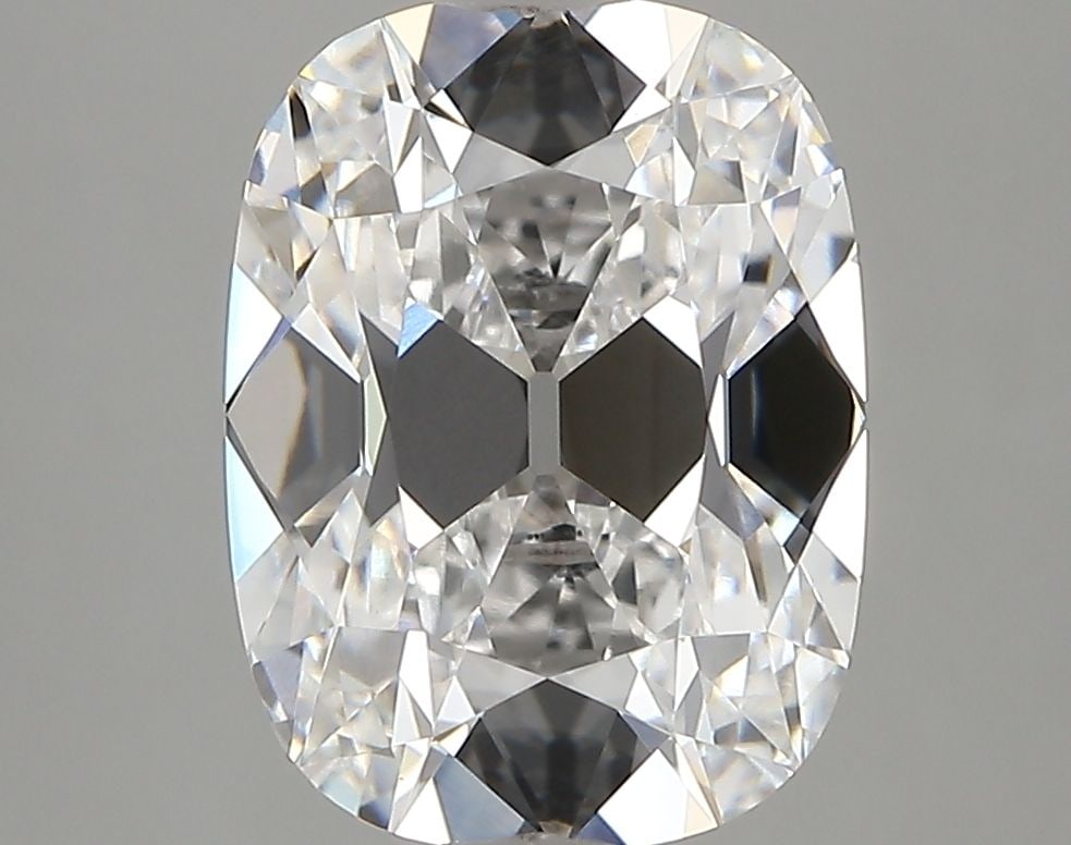 IGI Cushion Modified 3.73ct D VVS2 - Loose Lab Diamond (1 of 1)
