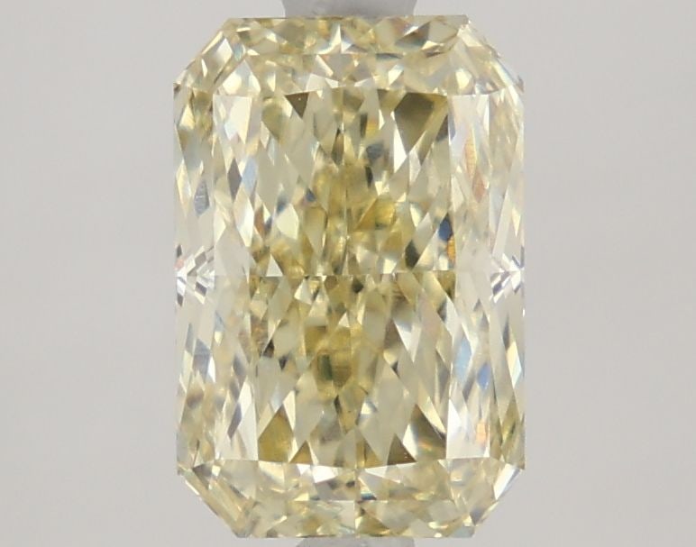 IGI Radiant 2.22ct Fancy Yellow VVS2 - Loose Lab Diamond (1 of 1)
