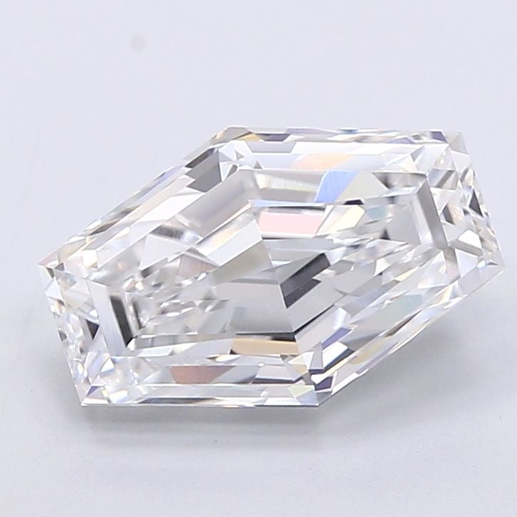 IGI Lozenge 2.95ct D VVS2 - Loose Lab Diamond: IGI Lozenge 2.95ct D VVS2 - Loose Lab Diamond Item Specifics: Source: This Is A Real Diamond Grown In A Lab Not Mined. Carat: 2.95 Cut: - Color: D Clarity: VVS2 Polish: EX Symmetry: EX Measurements: 1