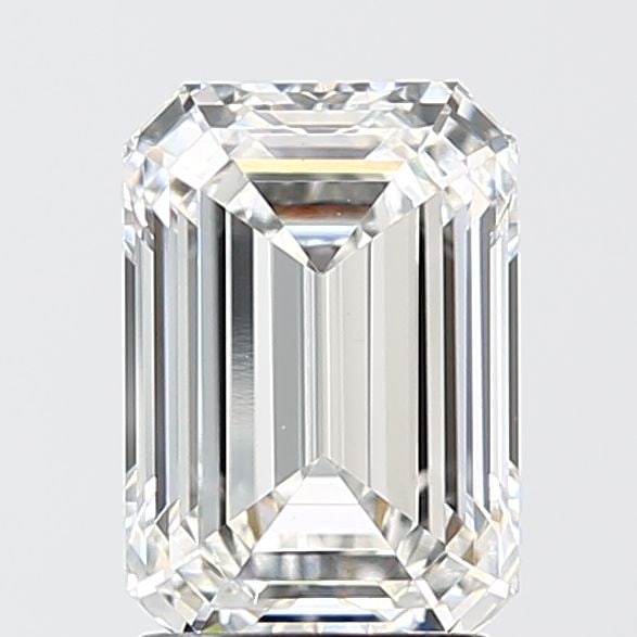 IGI Emerald 2.52ct E VVS2 - Loose Lab Diamond: IGI Emerald 2.52ct E VVS2 - Loose Lab Diamond Item Specifics: Source: This Is A Real Diamond Grown In A Lab Not Mined. Carat: 2.52 Cut: - Color: E Clarity: VVS2 Polish: EX Symmetry: EX Measurements: 9