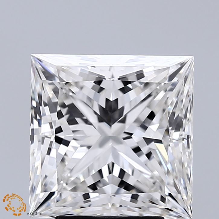 IGI Princess 4.01ct G VVS2 - Loose Lab Diamond: IGI Princess 4.01ct G VVS2 - Loose Lab Diamond Item Specifics: Source: This Is A Real Diamond Grown In A Lab Not Mined. Carat: 4.01 Cut: - Color: G Clarity: VVS2 Polish: EX Symmetry: VG Measurements: