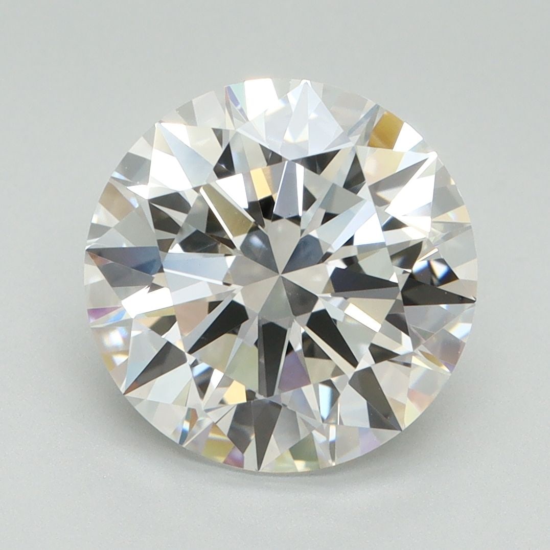 IGI Round 4.01ct E VVS2 - Ideal Loose Lab Diamond: IGI Round 4.01ct E VVS2 - Ideal Loose Lab Diamond Item Specifics: Source: This Is A Real Diamond Grown In A Lab Not Mined. Carat: 4.01 Cut: ID Color: E Clarity: VVS2 Polish: EX Symmetry: EX