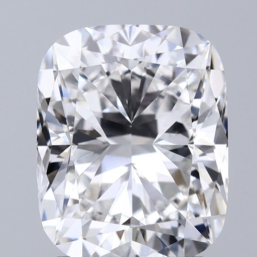 IGI Cushion Modified 2.58ct D VVS2 - Loose Lab Diamond: IGI Cushion Modified 2.58ct D VVS2 - Loose Lab Diamond Item Specifics: Source: This Is A Real Diamond Grown In A Lab Not Mined. Carat: 2.58 Cut: - Color: D Clarity: VVS2 Polish: EX Symmetry: EX Measur