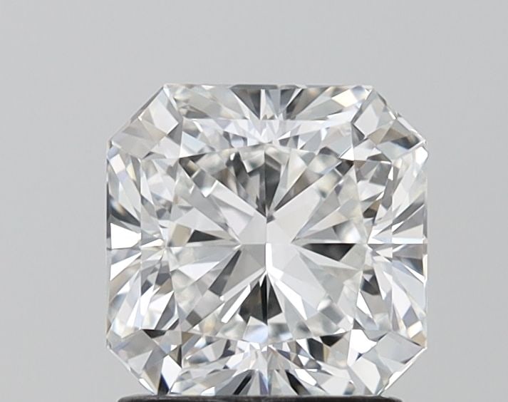 IGI Square Radiant 1.58ct E VVS2 - Loose Lab Diamond: IGI Square Radiant 1.58ct E VVS2 - Loose Lab Diamond Item Specifics: Source: This Is A Real Diamond Grown In A Lab Not Mined. Carat: 1.58 Cut: - Color: E Clarity: VVS2 Polish: EX Symmetry: EX Measurem