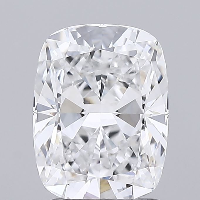 GCAL Cushion Brilliant 2.01ct D VVS1 - Loose Lab Diamond: GCAL Cushion Brilliant 2.01ct D VVS1 - Loose Lab Diamond Item Specifics: Source: This Is A Real Diamond Grown In A Lab Not Mined. Carat: 2.01 Cut: - Color: D Clarity: VVS1 Polish: EX Symmetry: EX Meas