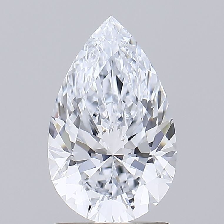 IGI Pear 1.56ct F IF - Loose Lab Diamond: IGI Pear 1.56ct F IF - Loose Lab Diamond Item Specifics: Source: This Is A Real Diamond Grown In A Lab Not Mined. Carat: 1.56 Cut: - Color: F Clarity: IF Polish: EX Symmetry: EX Measurements: 10.38L X