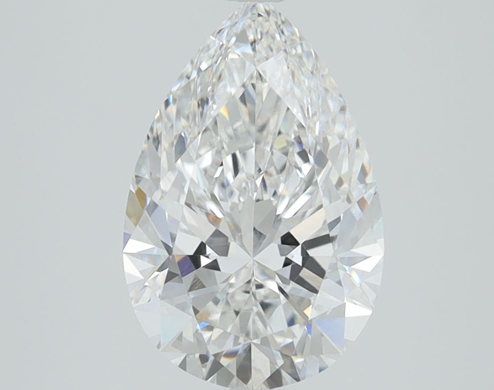 IGI Pear 2.15ct D IF - Loose Lab Diamond: IGI Pear 2.15ct D IF - Loose Lab Diamond Item Specifics: Source: This Is A Real Diamond Grown In A Lab Not Mined. Carat: 2.15 Cut: - Color: D Clarity: IF Polish: EX Symmetry: EX Measurements: 11.02L X