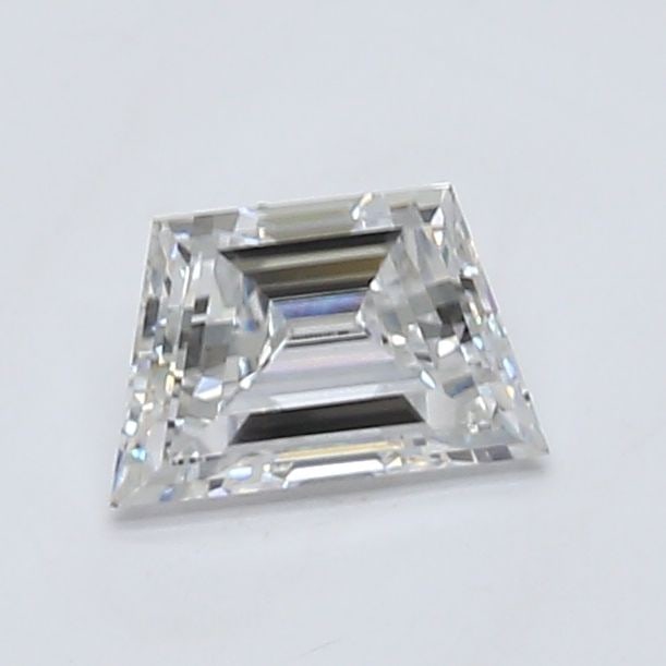 IGI Trapezoid 0.69ct D VVS2 - Loose Lab Diamond (1 of 1)