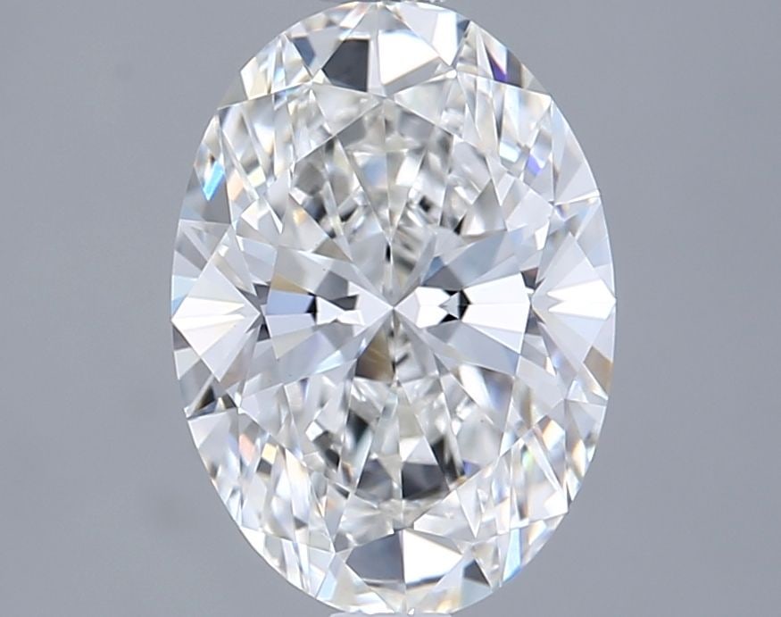 IGI Oval 2.05ct G VVS2 - Loose Lab Diamond: IGI Oval 2.05ct G VVS2 - Loose Lab Diamond Item Specifics: Source: This Is A Real Diamond Grown In A Lab Not Mined. Carat: 2.05 Cut: - Color: G Clarity: VVS2 Polish: EX Symmetry: EX Measurements: 10.1