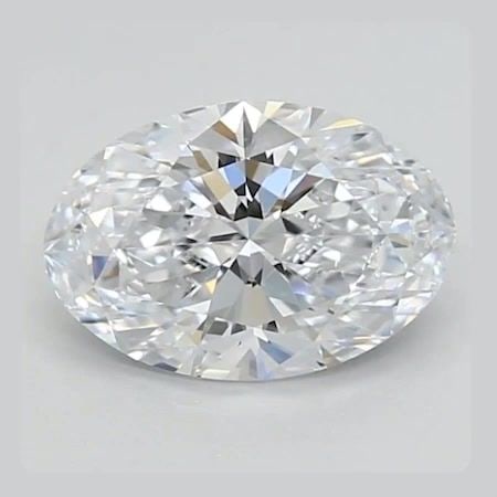 IGI Oval 1.42ct E VVS2 - Loose Lab Diamond: IGI Oval 1.42ct E VVS2 - Loose Lab Diamond Item Specifics: Source: This Is A Real Diamond Grown In A Lab Not Mined. Carat: 1.42 Cut: - Color: E Clarity: VVS2 Polish: EX Symmetry: EX Measurements: 9.22
