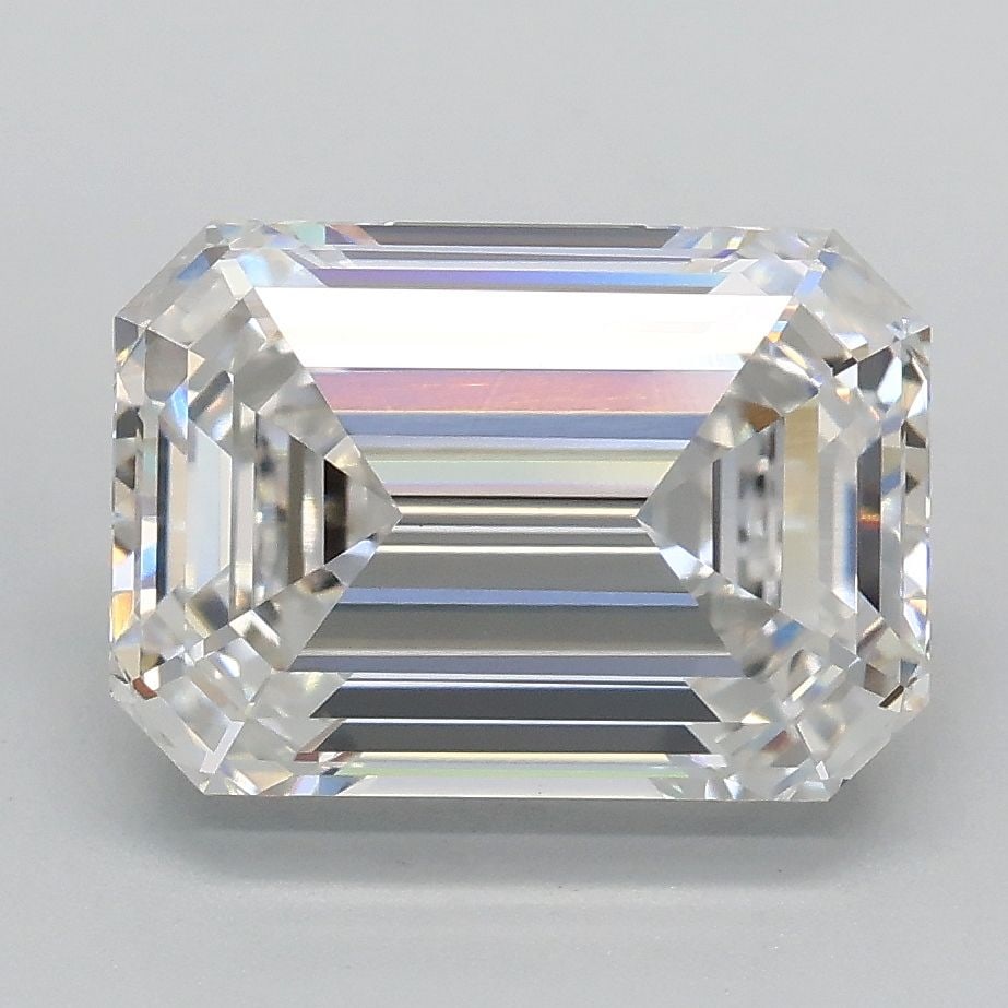 IGI Emerald 3.09ct E VVS2 - Loose Lab Diamond (1 of 1)