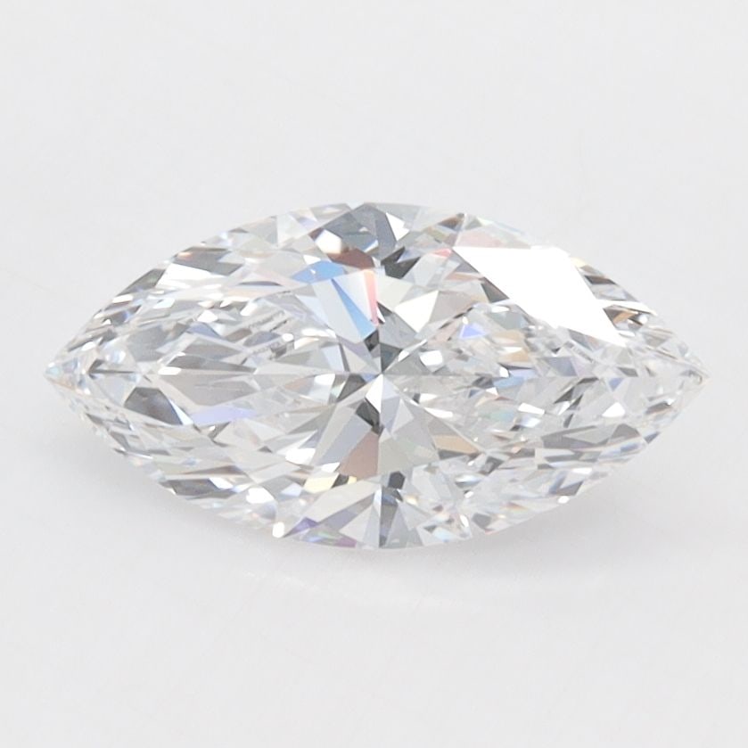 IGI Marquise 1.08ct D VVS1 - Loose Lab Diamond: IGI Marquise 1.08ct D VVS1 - Loose Lab Diamond Item Specifics: Source: This Is A Real Diamond Grown In A Lab Not Mined. Carat: 1.08 Cut: - Color: D Clarity: VVS1 Polish: EX Symmetry: EX Measurements: 