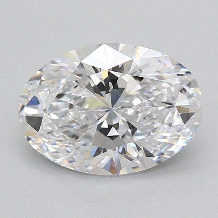 IGI Oval 2.53ct D VVS1 - Loose Lab Diamond (1 of 1)
