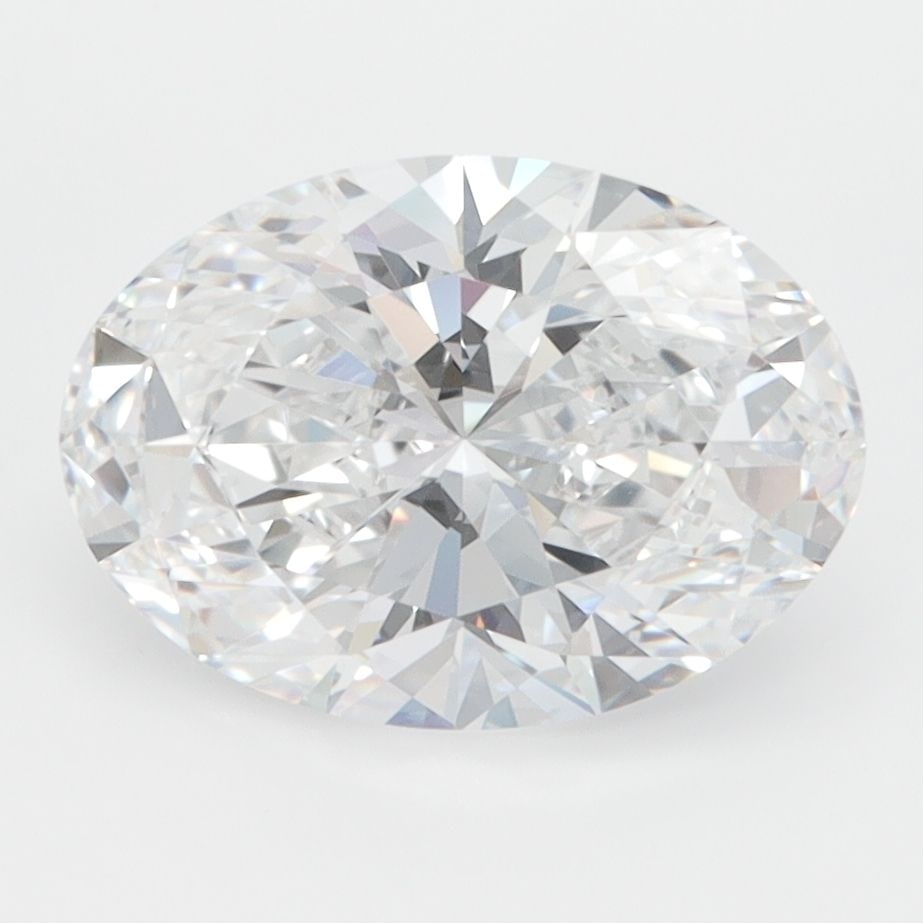 GIA Oval 2.62ct D VVS1 - Loose Lab Diamond: GIA Oval 2.62ct D VVS1 - Loose Lab Diamond Item Specifics: Source: This Is A Real Diamond Grown In A Lab Not Mined. Carat: 2.62 Cut: - Color: D Clarity: VVS1 Polish: EX Symmetry: EX Measurements: 11.0