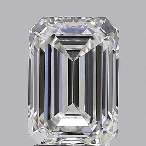 IGI Emerald 2.52ct E IF - Loose Lab Diamond: IGI Emerald 2.52ct E IF - Loose Lab Diamond Item Specifics: Source: This Is A Real Diamond Grown In A Lab Not Mined. Carat: 2.52 Cut: - Color: E Clarity: IF Polish: EX Symmetry: EX Measurements: 9.34L