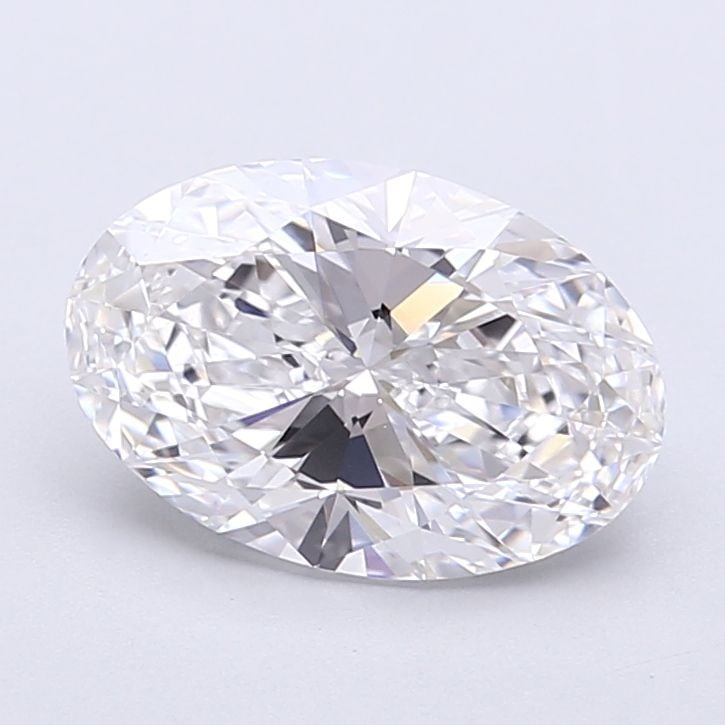 IGI Oval 2.01ct D VVS1 - Loose Lab Diamond: IGI Oval 2.01ct D VVS1 - Loose Lab Diamond Item Specifics: Source: This Is A Real Diamond Grown In A Lab Not Mined. Carat: 2.01 Cut: - Color: D Clarity: VVS1 Polish: EX Symmetry: EX Measurements: