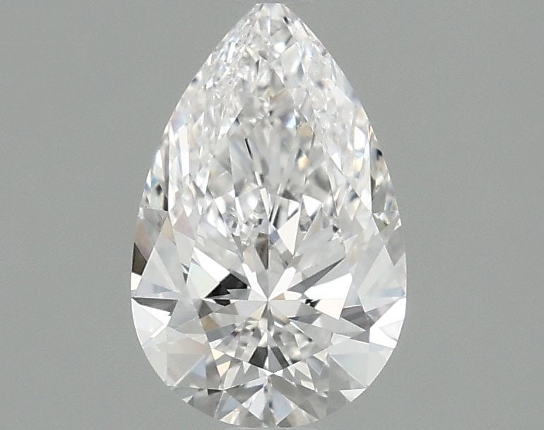 IGI Pear 1.1ct D VVS2 - Loose Lab Diamond (1 of 1)