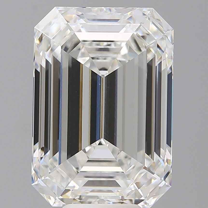 IGI Emerald 9.58ct E VVS2 - Loose Lab Diamond: IGI Emerald 9.58ct E VVS2 - Loose Lab Diamond Item Specifics: Source: This Is A Real Diamond Grown In A Lab Not Mined. Carat: 9.58 Cut: - Color: E Clarity: VVS2 Polish: EX Symmetry: EX Measurements: 1