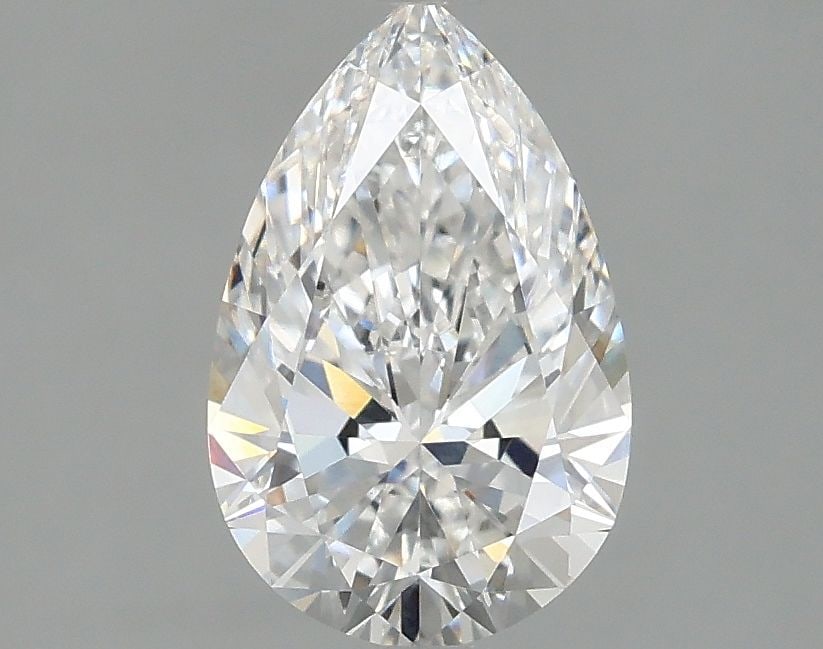 IGI Pear 1.47ct D VVS2 - Loose Lab Diamond: IGI Pear 1.47ct D VVS2 - Loose Lab Diamond Item Specifics: Source: This Is A Real Diamond Grown In A Lab Not Mined. Carat: 1.47 Cut: - Color: D Clarity: VVS2 Polish: EX Symmetry: EX Measurements: 9.86