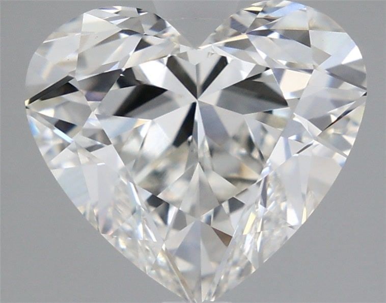 IGI Heart 2.46ct F VVS2 - Loose Lab Diamond: IGI Heart 2.46ct F VVS2 - Loose Lab Diamond Item Specifics: Source: This Is A Real Diamond Grown In A Lab Not Mined. Carat: 2.46 Cut: - Color: F Clarity: VVS2 Polish: EX Symmetry: EX Measurements: 8.1