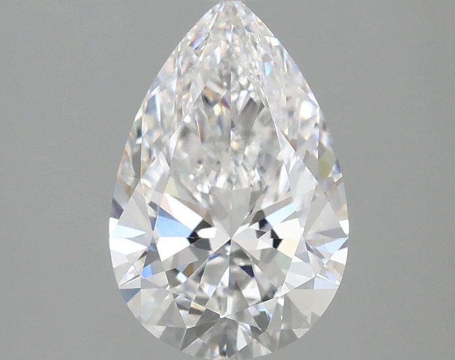 IGI Pear 1.97ct D VVS2 - Loose Lab Diamond: IGI Pear 1.97ct D VVS2 - Loose Lab Diamond Item Specifics: Source: This Is A Real Diamond Grown In A Lab Not Mined. Carat: 1.97 Cut: - Color: D Clarity: VVS2 Polish: EX Symmetry: EX Measurements: