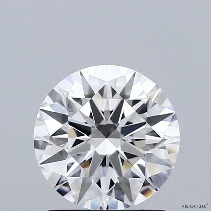 IGI Round 1.54ct F VVS2 - Ideal Loose Lab Diamond: IGI Round 1.54ct F VVS2 - Ideal Loose Lab Diamond Item Specifics: Source: This Is A Real Diamond Grown In A Lab Not Mined. Carat: 1.54 Cut: ID Color: F Clarity: VVS2 Polish: EX Symmetry: EX