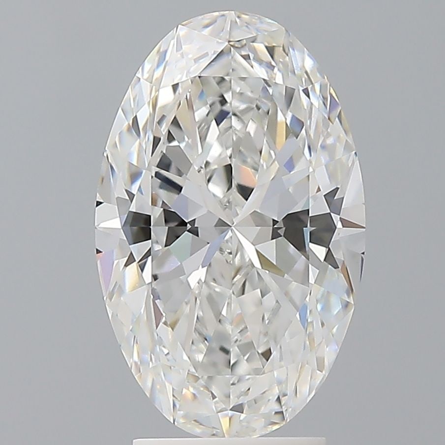 IGI Oval 3.59ct E VVS2 - Loose Lab Diamond (1 of 1)