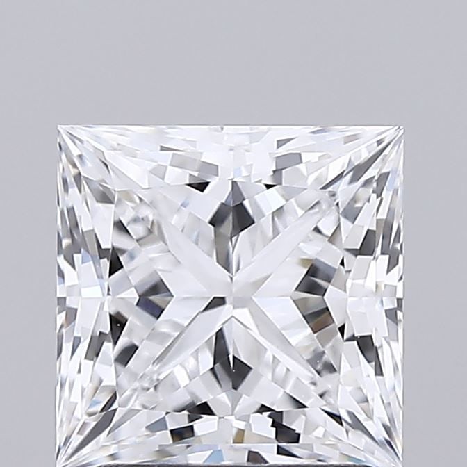 GCAL Princess 1.74ct D VVS1 - Loose Lab Diamond: GCAL Princess 1.74ct D VVS1 - Loose Lab Diamond Item Specifics: Source: This Is A Real Diamond Grown In A Lab Not Mined. Carat: 1.74 Cut: - Color: D Clarity: VVS1 Polish: EX Symmetry: EX Measurements: