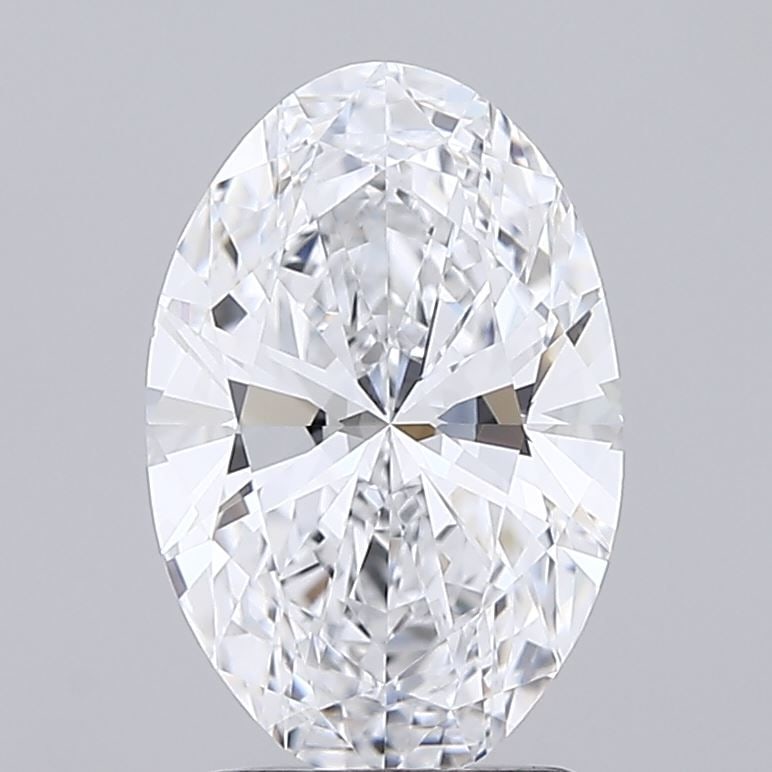 IGI Oval 2.04ct D IF - Loose Lab Diamond (1 of 1)