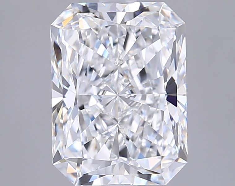 IGI Radiant 3.06ct D VVS1 - Loose Lab Diamond: IGI Radiant 3.06ct D VVS1 - Loose Lab Diamond Item Specifics: Source: This Is A Real Diamond Grown In A Lab Not Mined. Carat: 3.06 Cut: - Color: D Clarity: VVS1 Polish: EX Symmetry: EX Measurements: 9