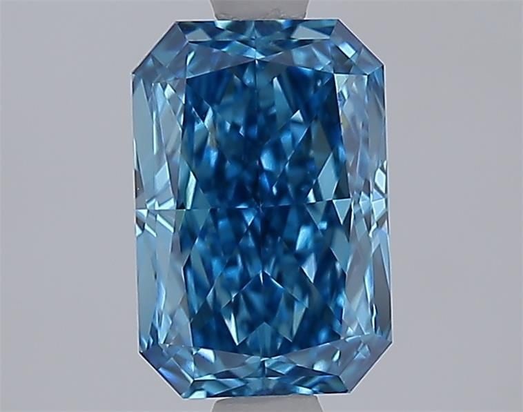 IGI Radiant 1.55ct Fancy Vivid Blue VVS2 - Loose Lab Diamond: IGI Radiant 1.55ct Fancy Vivid Blue VVS2 - Loose Lab Diamond Item Specifics: Source: This Is A Real Diamond Grown In A Lab Not Mined. Carat: 1.55 Cut: - Color: Fancy Vivid Blue Clarity: VVS2 Polish: E