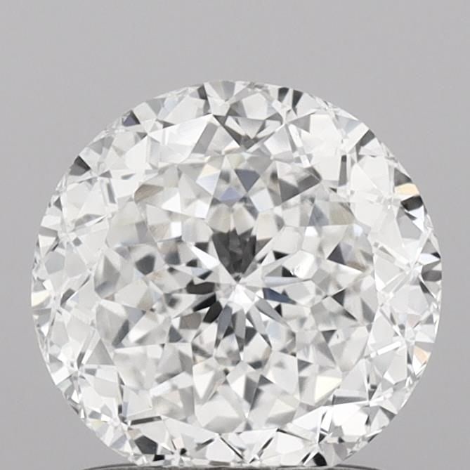 IGI Round 1.12ct E VVS2 - Loose Lab Diamond (1 of 1)
