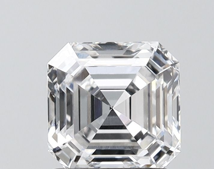 IGI Asscher 1.55ct D IF - Loose Lab Diamond: IGI Asscher 1.55ct D IF - Loose Lab Diamond Item Specifics: Source: This Is A Real Diamond Grown In A Lab Not Mined. Carat: 1.55 Cut: - Color: D Clarity: IF Polish: EX Symmetry: EX Measurements: 6.5L 