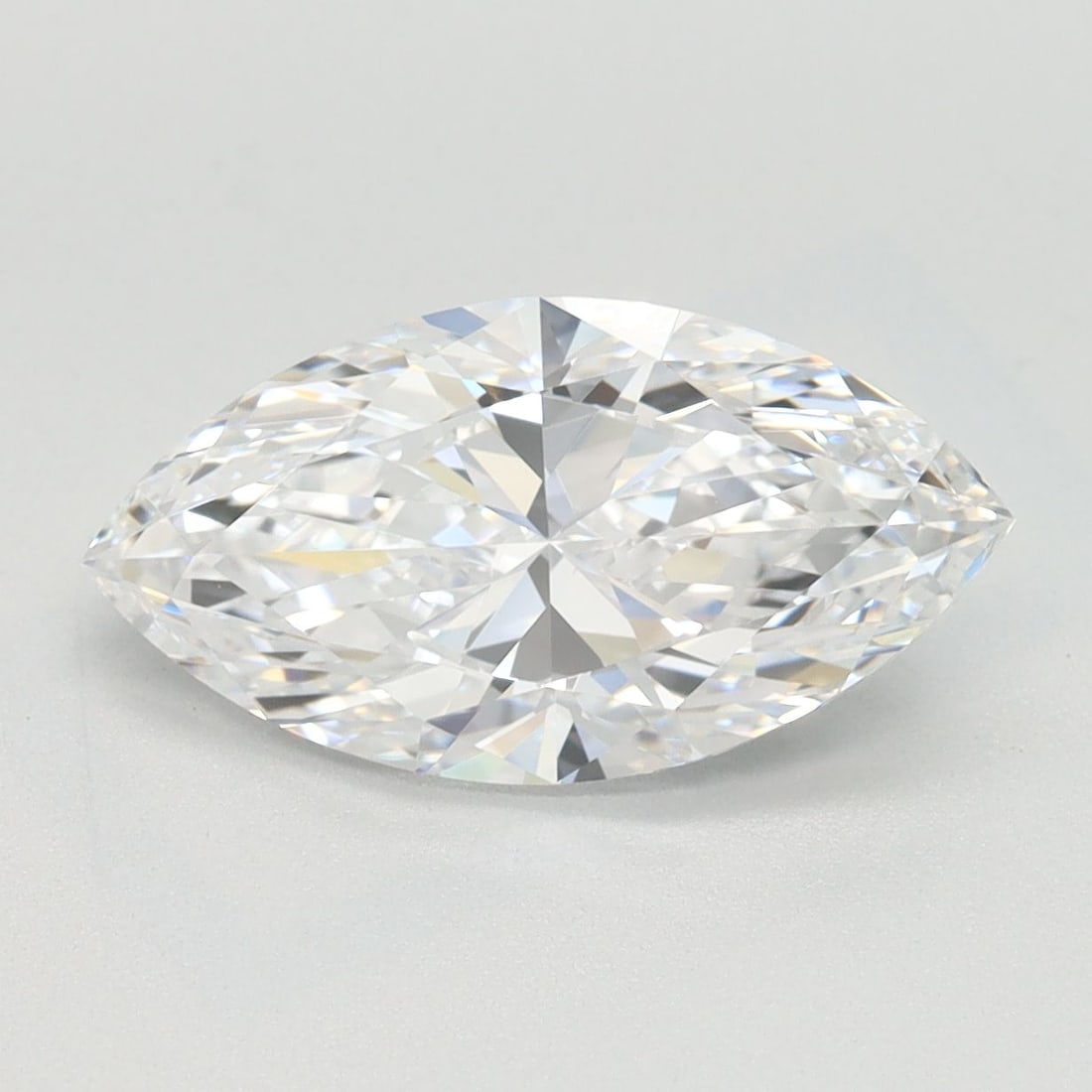 IGI Marquise 2.08ct D VVS1 - Loose Lab Diamond: IGI Marquise 2.08ct D VVS1 - Loose Lab Diamond Item Specifics: Source: This Is A Real Diamond Grown In A Lab Not Mined. Carat: 2.08 Cut: - Color: D Clarity: VVS1 Polish: EX Symmetry: EX Measurements: 