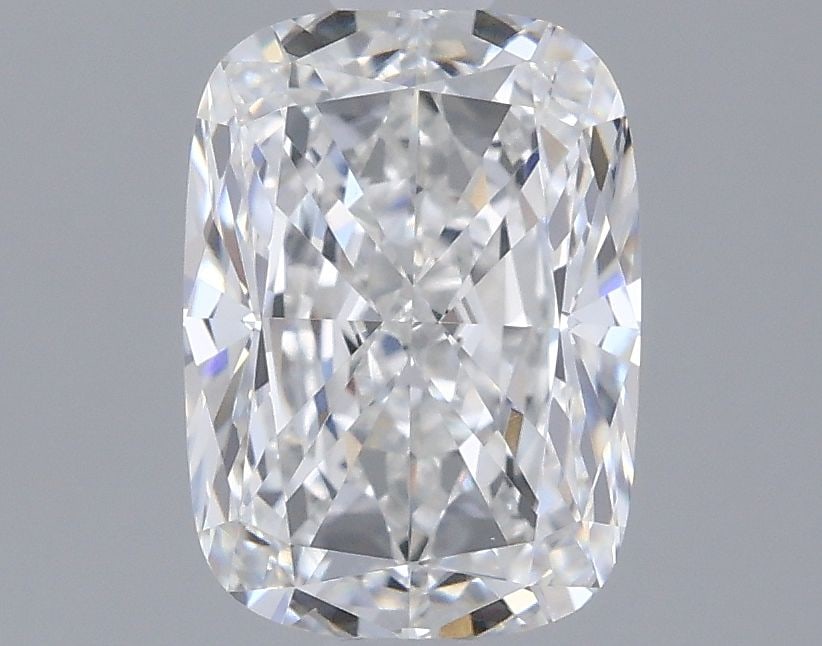IGI Cushion Modified 1.51ct E VVS1 - Loose Lab Diamond: IGI Cushion Modified 1.51ct E VVS1 - Loose Lab Diamond Item Specifics: Source: This Is A Real Diamond Grown In A Lab Not Mined. Carat: 1.51 Cut: - Color: E Clarity: VVS1 Polish: EX Symmetry: EX Measur