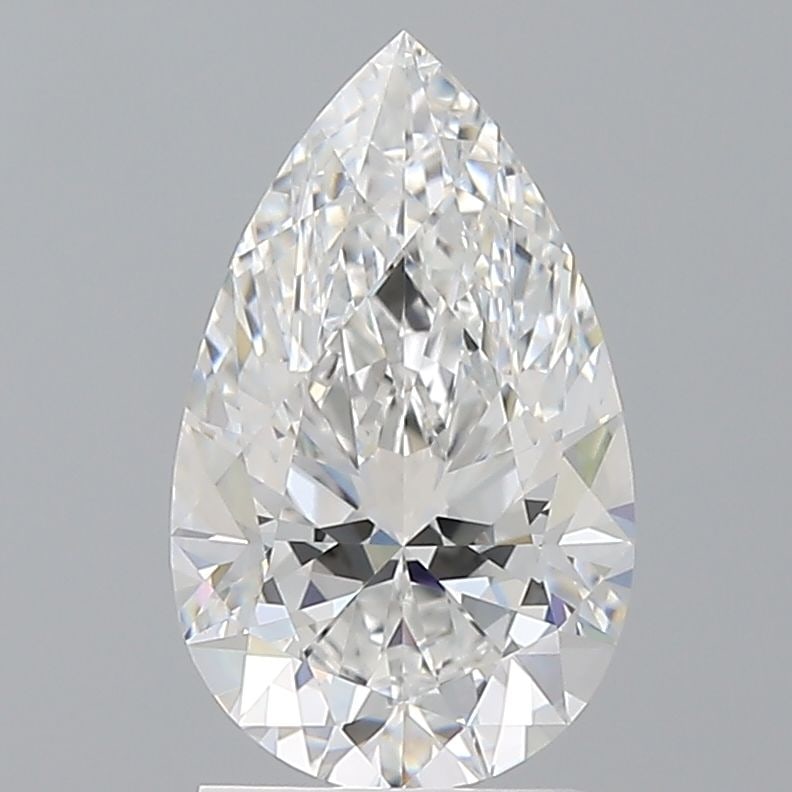 IGI Pear 2.09ct E VVS2 - Loose Lab Diamond: IGI Pear 2.09ct E VVS2 - Loose Lab Diamond Item Specifics: Source: This Is A Real Diamond Grown In A Lab Not Mined. Carat: 2.09 Cut: - Color: E Clarity: VVS2 Polish: EX Symmetry: EX Measurements: 11.5