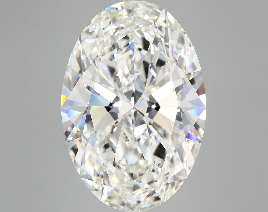 IGI Oval 9.21ct E VVS2 - Loose Lab Diamond: IGI Oval 9.21ct E VVS2 - Loose Lab Diamond Item Specifics: Source: This Is A Real Diamond Grown In A Lab Not Mined. Carat: 9.21 Cut: - Color: E Clarity: VVS2 Polish: EX Symmetry: EX Measurements: