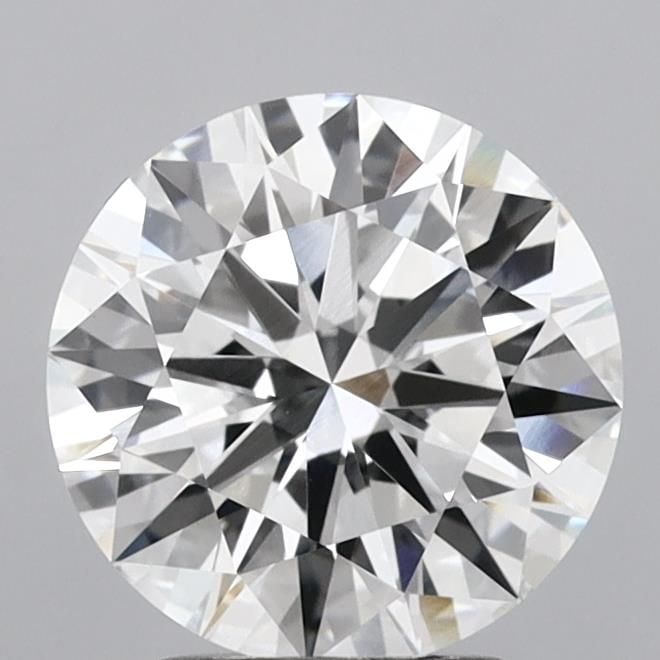 IGI Round 2.71ct F VVS2 - Loose Lab Diamond (1 of 1)