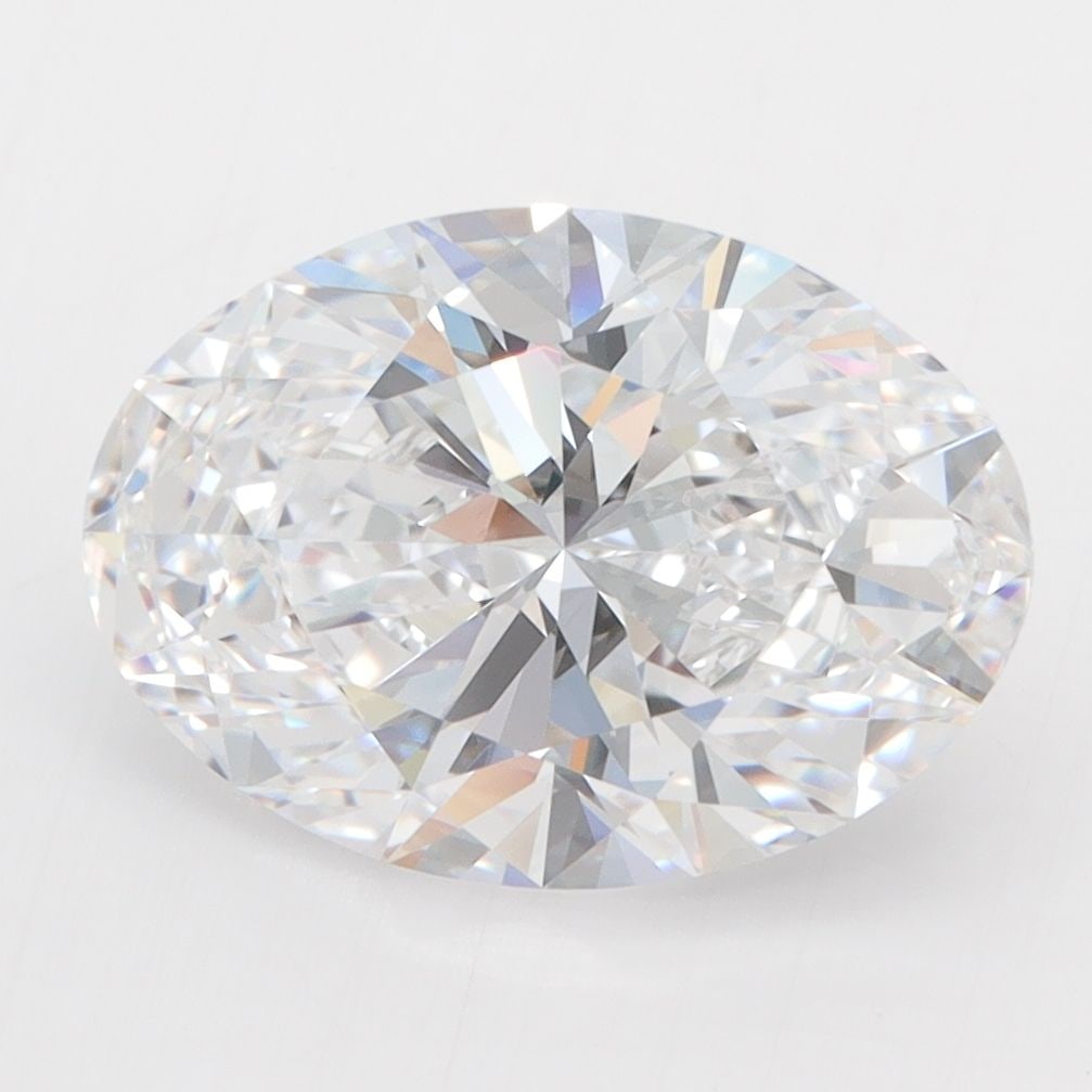 GIA Oval 3.48ct D VVS1 - Loose Lab Diamond: GIA Oval 3.48ct D VVS1 - Loose Lab Diamond Item Specifics: Source: This Is A Real Diamond Grown In A Lab Not Mined. Carat: 3.48 Cut: - Color: D Clarity: VVS1 Polish: EX Symmetry: EX Measurements: 12.1