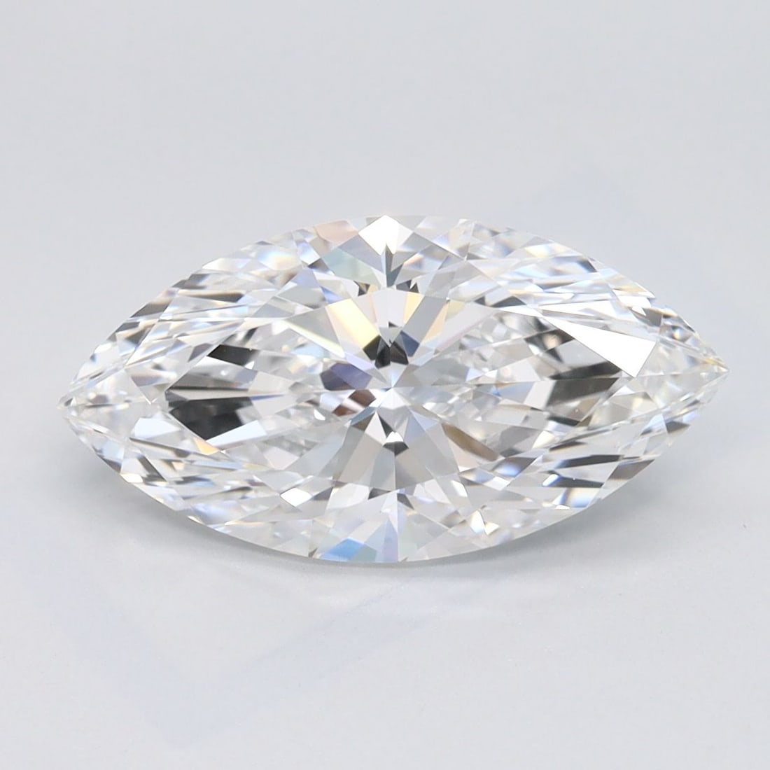 GIA Marquise 2.1ct D VVS1 - Loose Lab Diamond: GIA Marquise 2.1ct D VVS1 - Loose Lab Diamond Item Specifics: Source: This Is A Real Diamond Grown In A Lab Not Mined. Carat: 2.1 Cut: - Color: D Clarity: VVS1 Polish: EX Symmetry: EX Measurements: 12