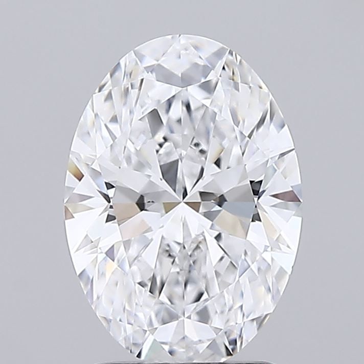 GCAL Oval 1.92ct D VVS1 - Loose Lab Diamond: GCAL Oval 1.92ct D VVS1 - Loose Lab Diamond Item Specifics: Source: This Is A Real Diamond Grown In A Lab Not Mined. Carat: 1.92 Cut: - Color: D Clarity: VVS1 Polish: EX Symmetry: EX Measurements:
