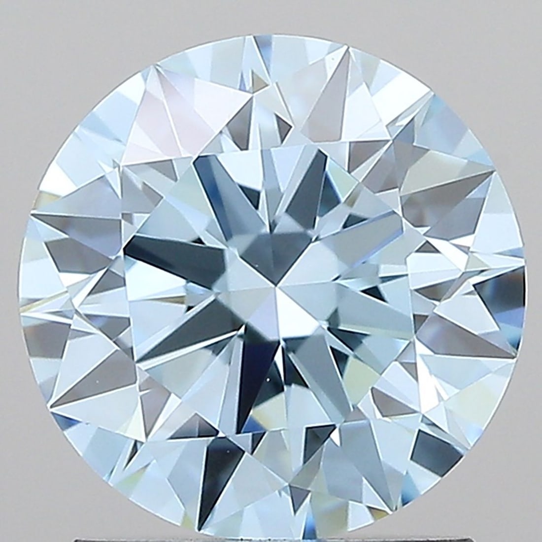 IGI Round 1.56ct Fancy Vivid Blue VVS2 - Ideal Loose Lab Diamond: IGI Round 1.56ct Fancy Vivid Blue VVS2 - Ideal Loose Lab Diamond Item Specifics: Source: This Is A Real Diamond Grown In A Lab Not Mined. Carat: 1.56 Cut: ID Color: Fancy Vivid Blue Clarity: VVS2