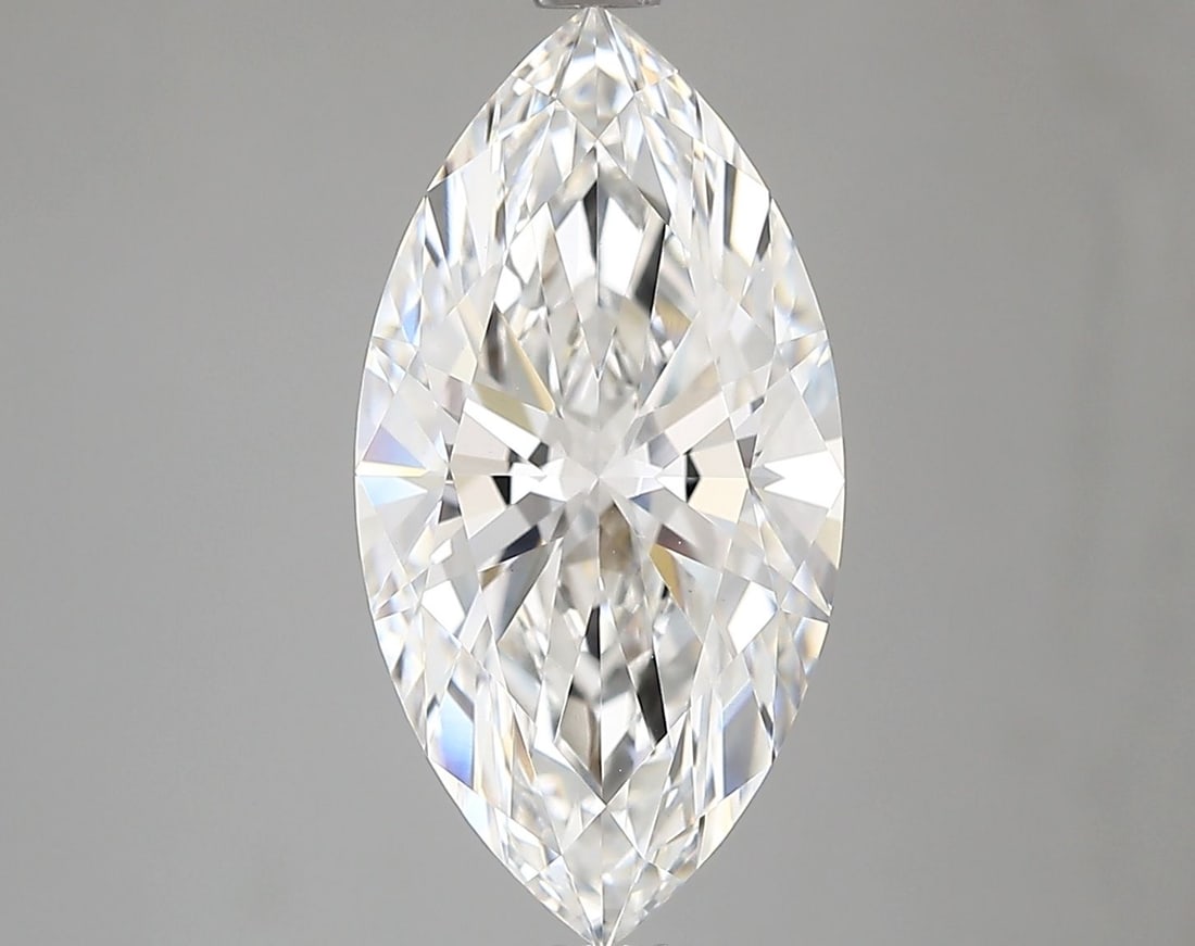 IGI Marquise 3.05ct E VVS2 - Loose Lab Diamond: IGI Marquise 3.05ct E VVS2 - Loose Lab Diamond Item Specifics: Source: This Is A Real Diamond Grown In A Lab Not Mined. Carat: 3.05 Cut: - Color: E Clarity: VVS2 Polish: EX Symmetry: EX Measurements: