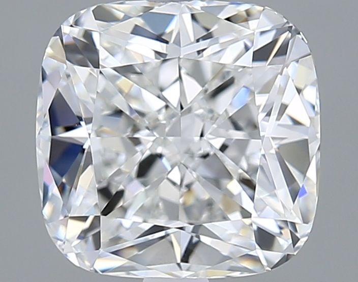 IGI Cushion Modified 3.19ct E VVS1 - Loose Lab Diamond: IGI Cushion Modified 3.19ct E VVS1 - Loose Lab Diamond Item Specifics: Source: This Is A Real Diamond Grown In A Lab Not Mined. Carat: 3.19 Cut: - Color: E Clarity: VVS1 Polish: EX Symmetry: EX Measur
