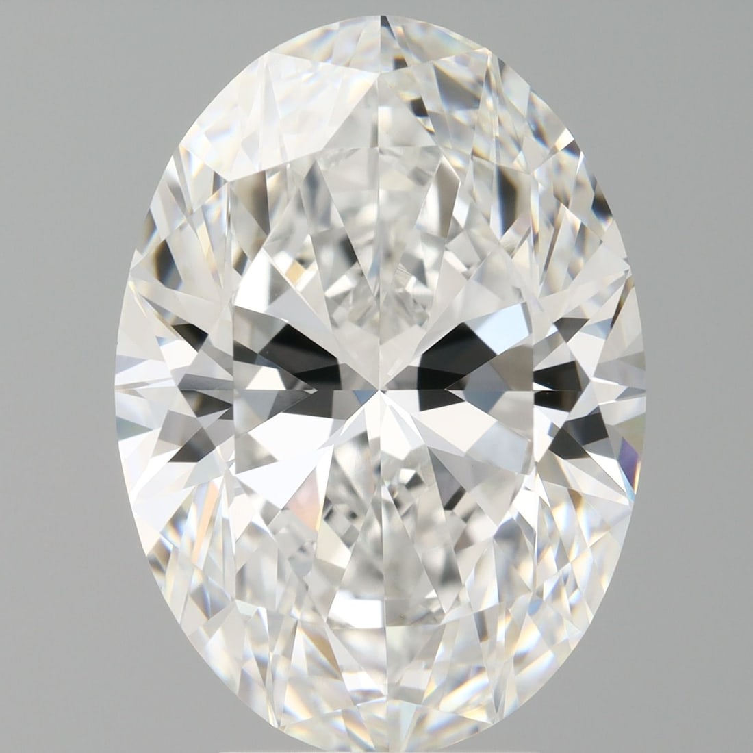 IGI Oval 5.02ct E VVS2 - Loose Lab Diamond (1 of 1)