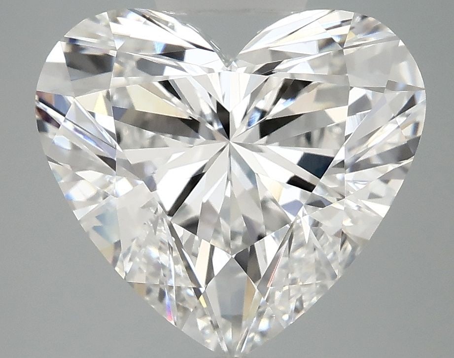 IGI Heart 5.08ct E VVS2 - Loose Lab Diamond: IGI Heart 5.08ct E VVS2 - Loose Lab Diamond Item Specifics: Source: This Is A Real Diamond Grown In A Lab Not Mined. Carat: 5.08 Cut: - Color: E Clarity: VVS2 Polish: EX Symmetry: EX Measurements: 10.