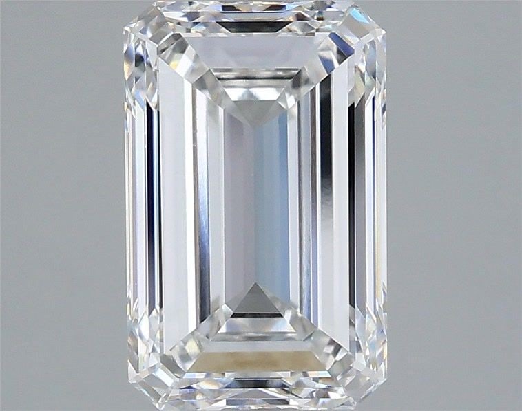 IGI Emerald 2.49ct E VVS2 - Loose Lab Diamond: IGI Emerald 2.49ct E VVS2 - Loose Lab Diamond Item Specifics: Source: This Is A Real Diamond Grown In A Lab Not Mined. Carat: 2.49 Cut: - Color: E Clarity: VVS2 Polish: EX Symmetry: EX Measurements: 9